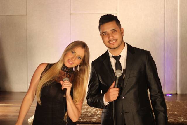 Talita e Danilo Ralfh