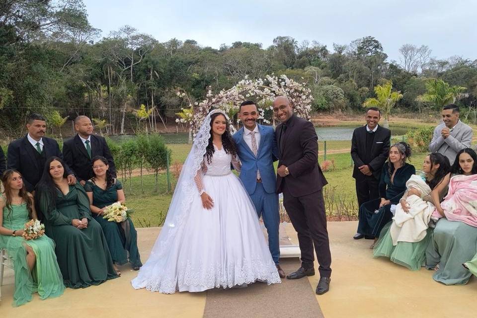Felicidade!