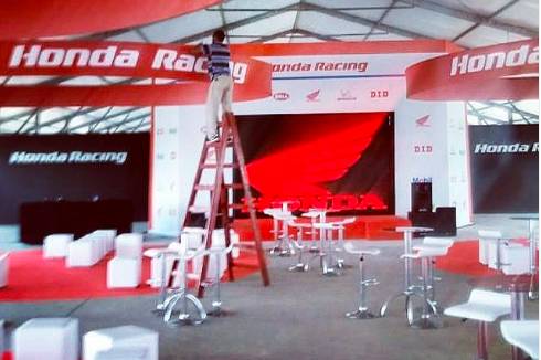 Camarote Honda