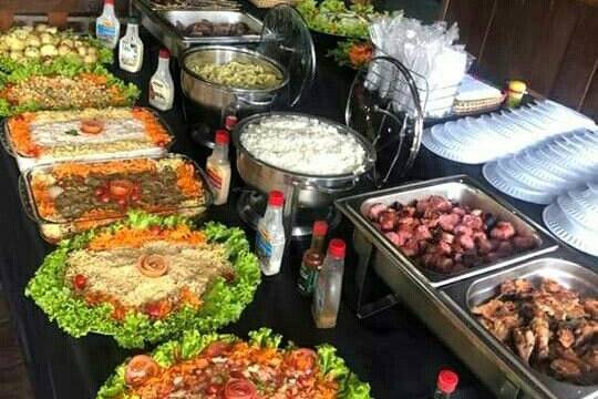 Buffet Construindo Sonhos