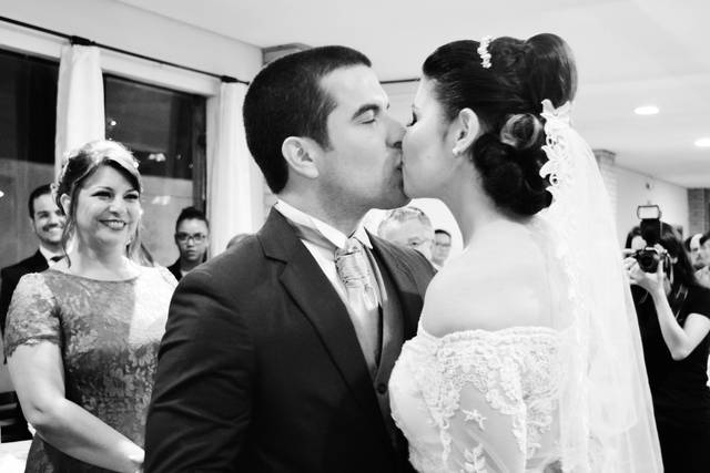 Casamento Aline + André