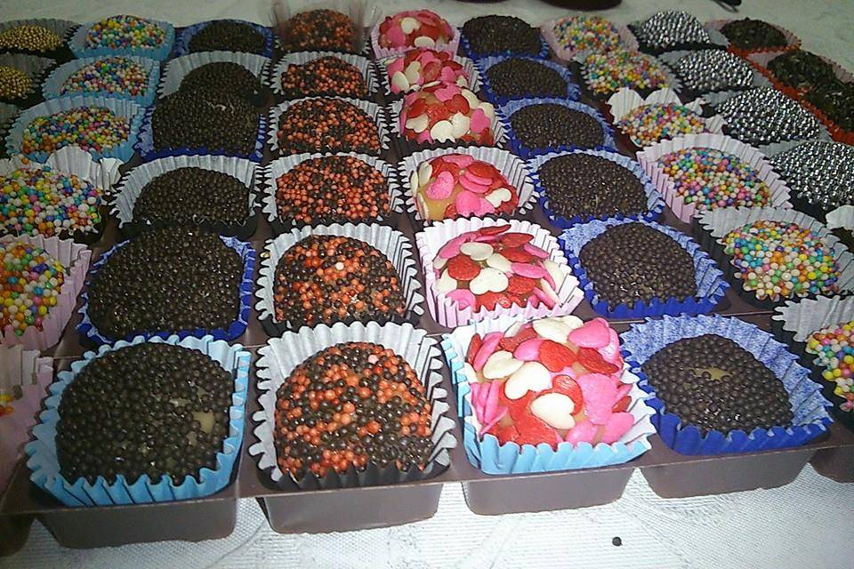 Brigadeiros Gourmet