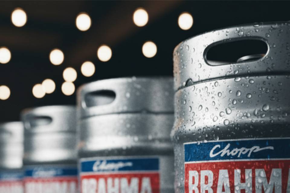 Chopp Brahma Express