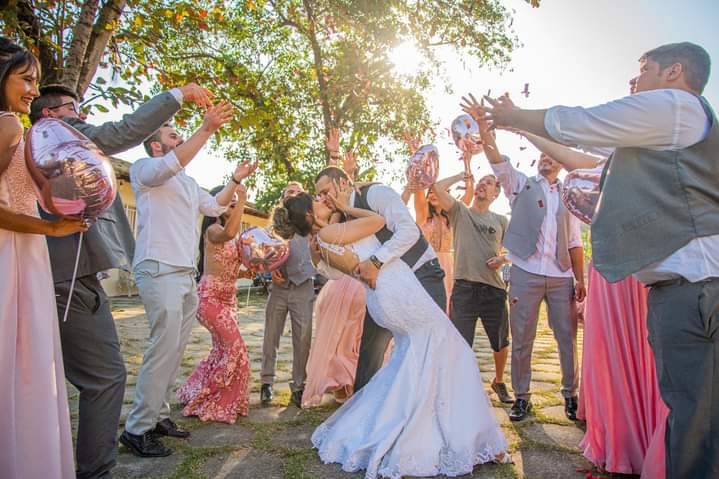 Dança dos Noivos