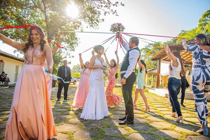 Hora do Buquê