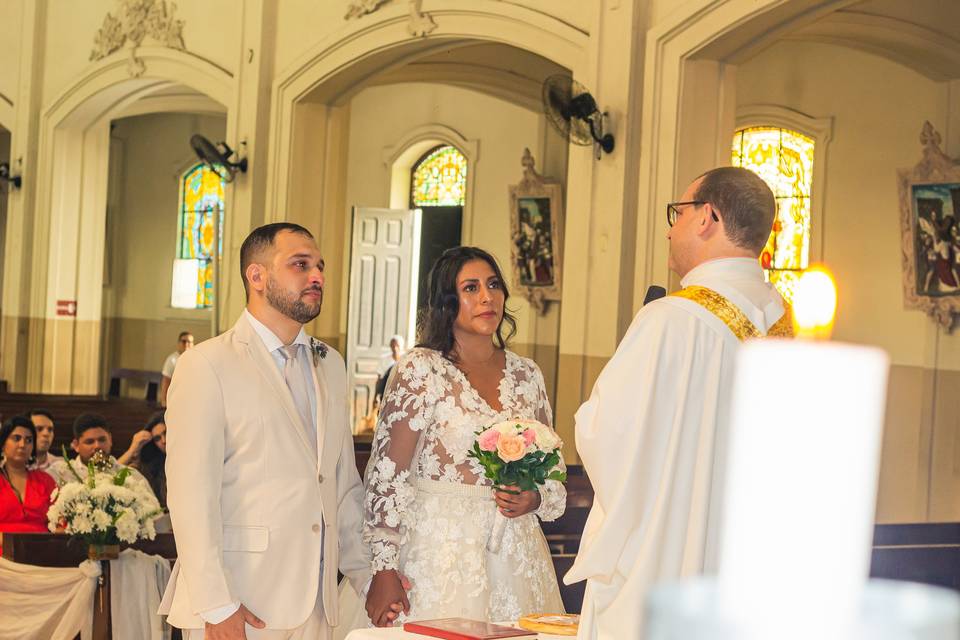 Casamento Catedral Caxias