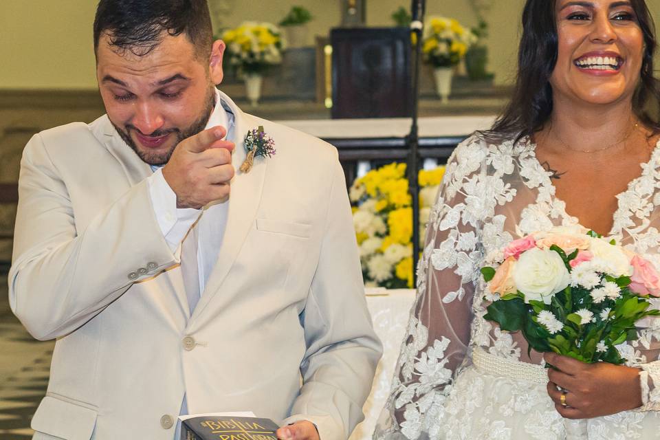 Casamento Catedral Caxias