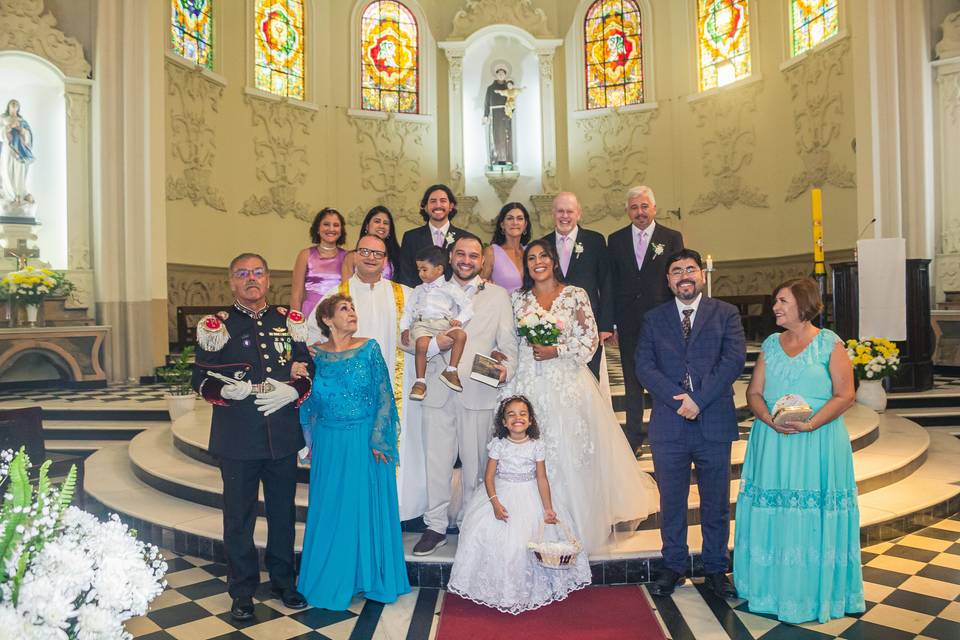 Casamento Catedral Caxias