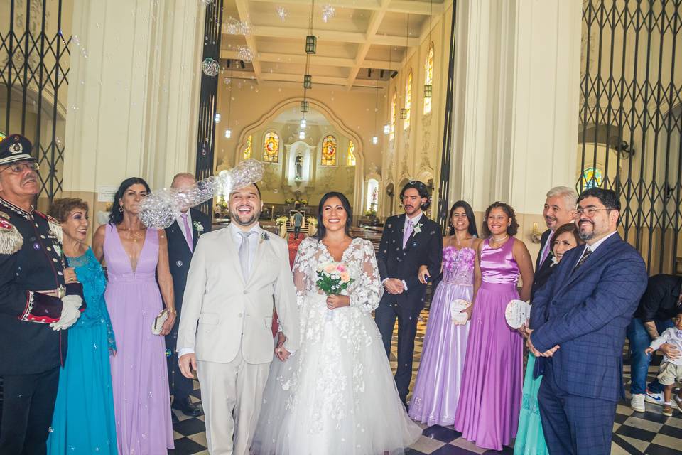 Casamento Catedral Caxias