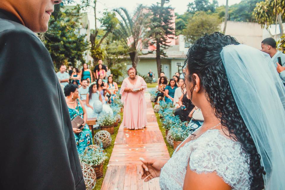 Casamento Sitio dos Teixeiras