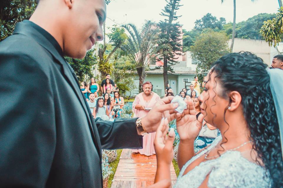 Casamento Sitio dos Teixeiras