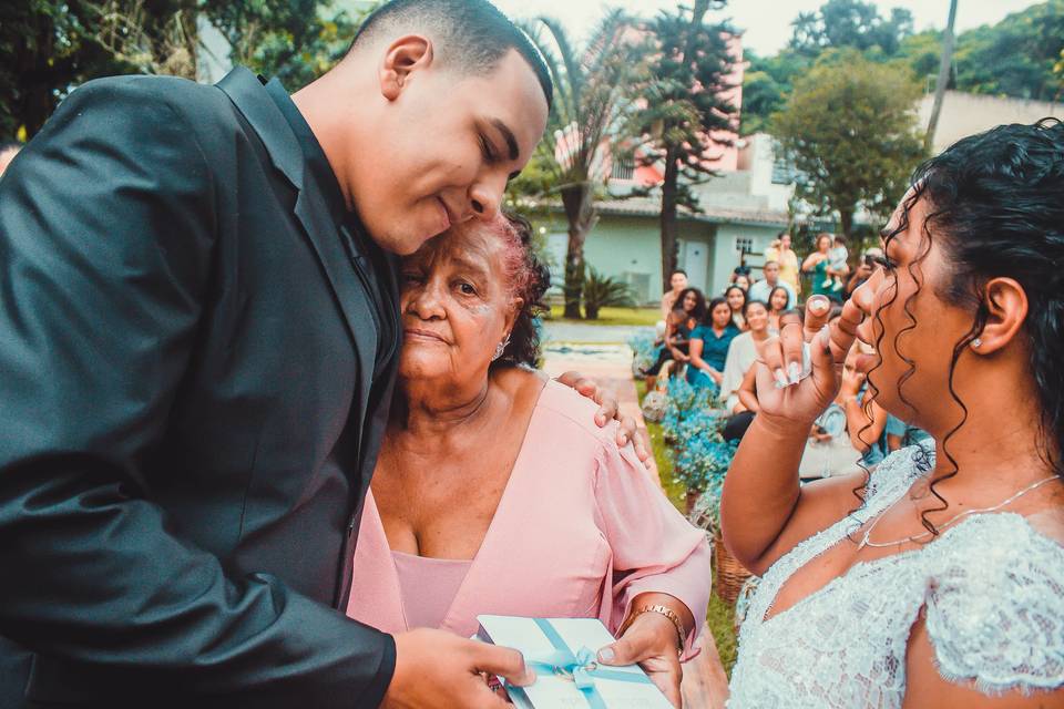 Casamento Sitio dos Teixeiras