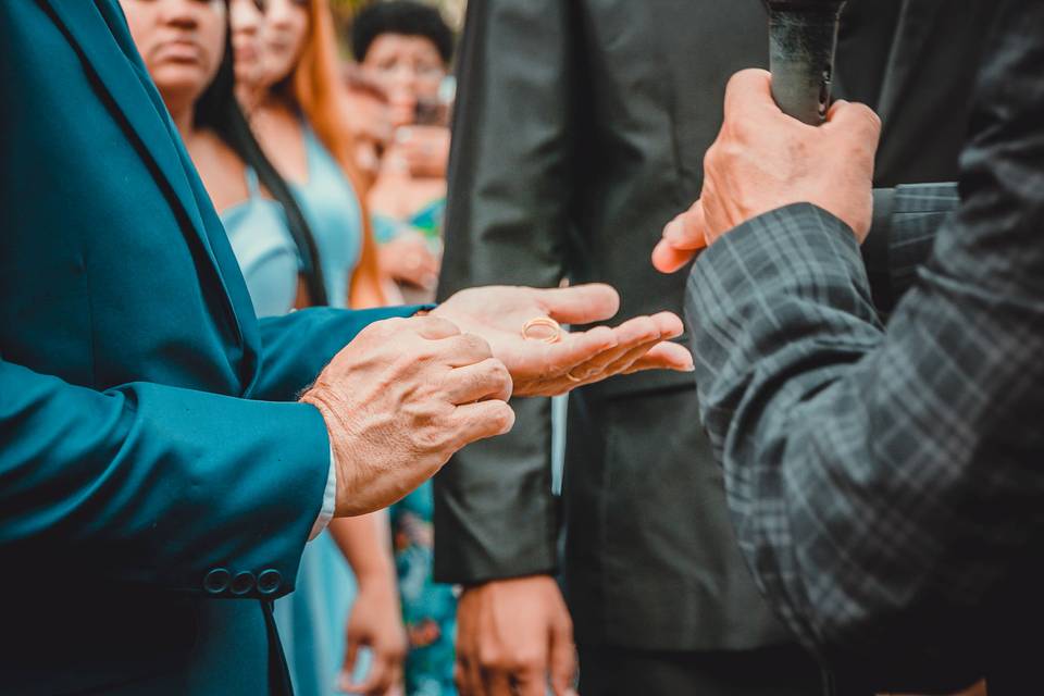 Casamento Sitio dos Teixeiras