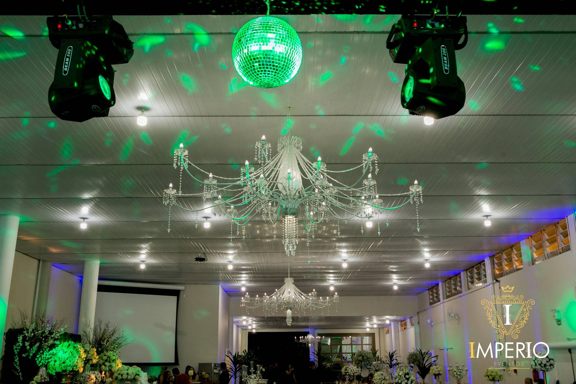 Império Eventos e Festas - Consulte disponibilidade e preços