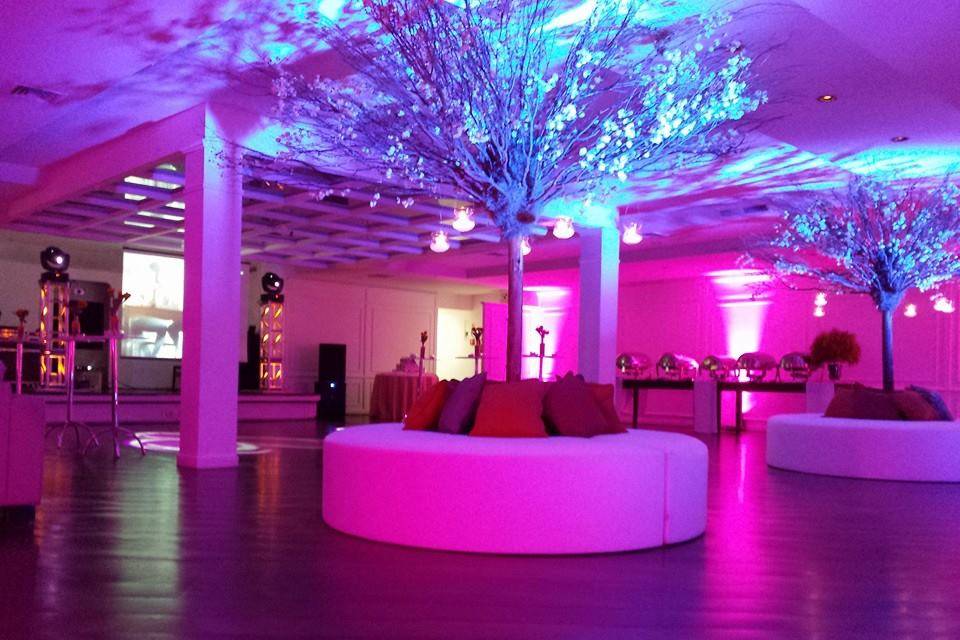 Led ambiente
