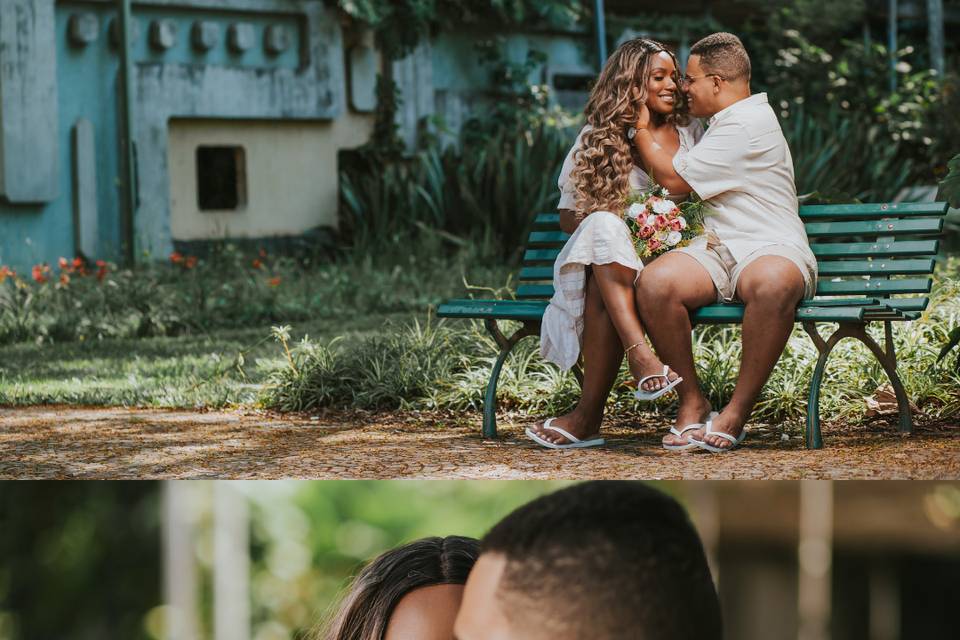 Pré Wedding em São Paul