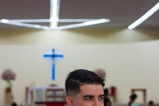 Casamento Gorete e Elisson