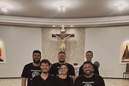 Equipe e Ministério Voz do Pai