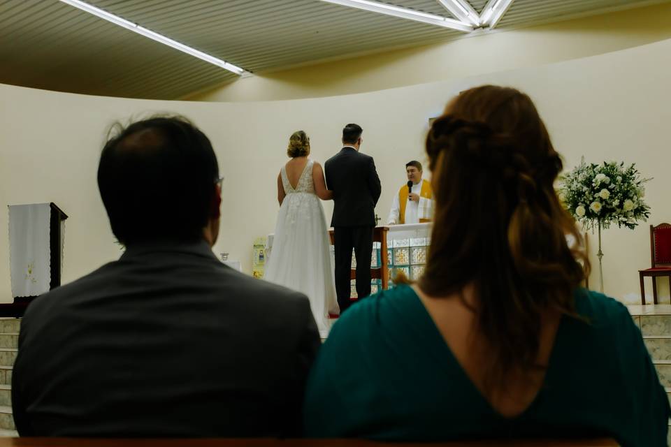 Casamento Pedro e Ana