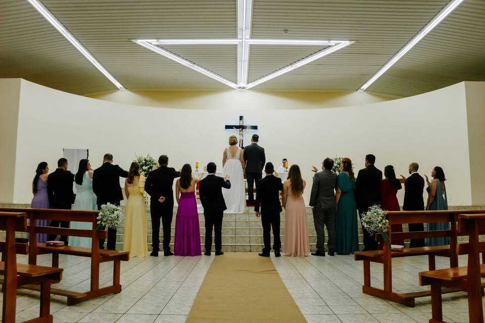 Casamento Pedro e Ana