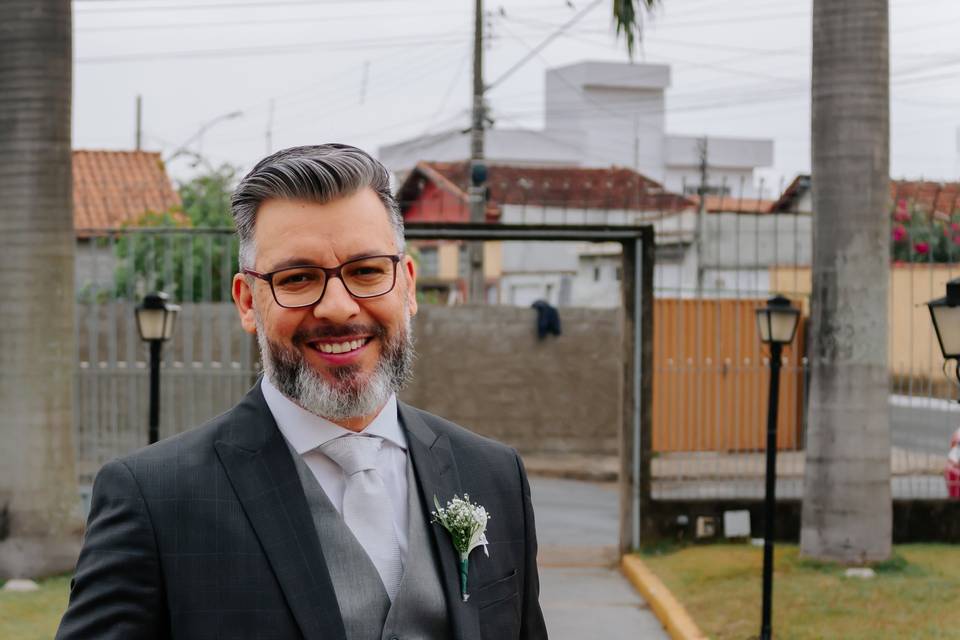 Casamento Pedro e Ana