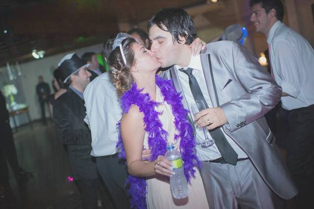 Beijo de amor