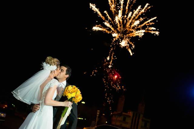 Fogos de artifício