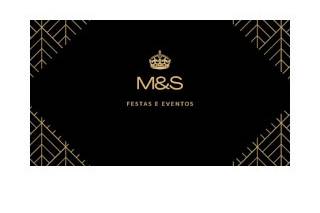 M&S Festas e Eventos MVA  logo