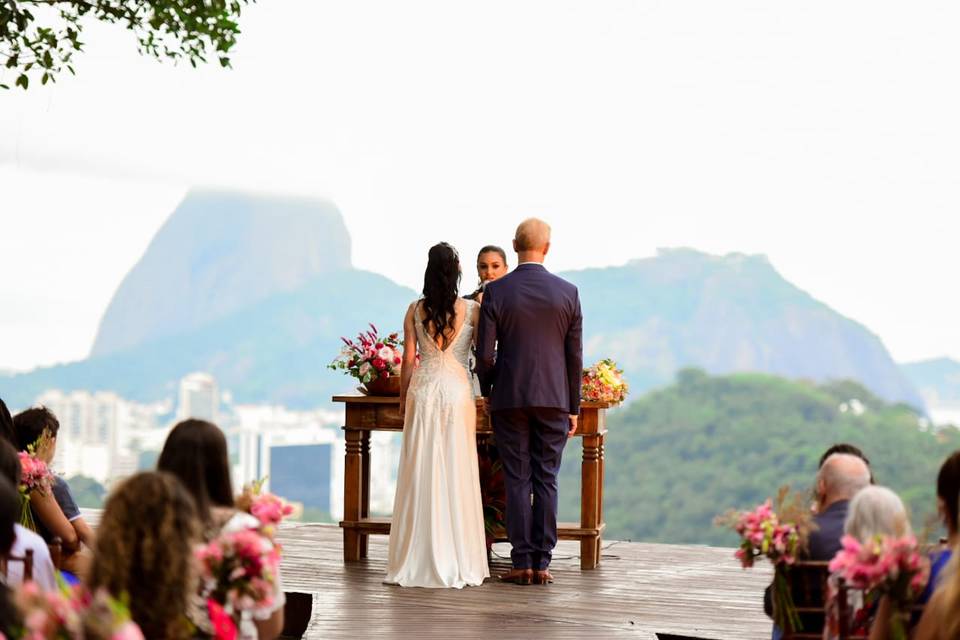 Casamento Aline e Wolfgang