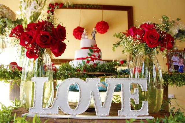 Casamento Aline & Emerson