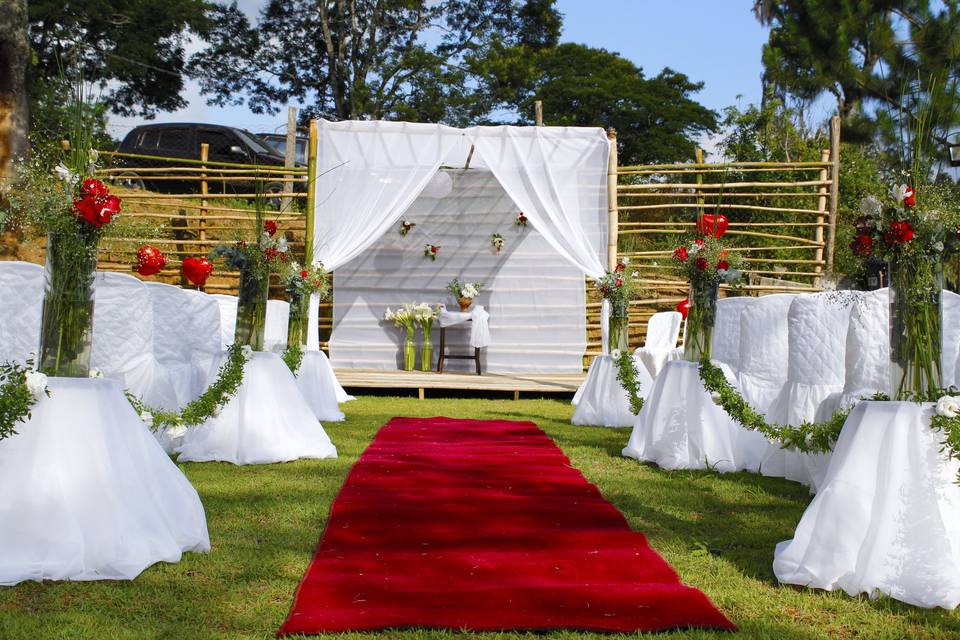 Casamento Aline & Emerson