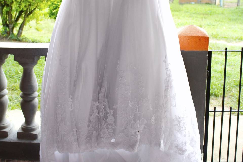 Vestido de Noiva