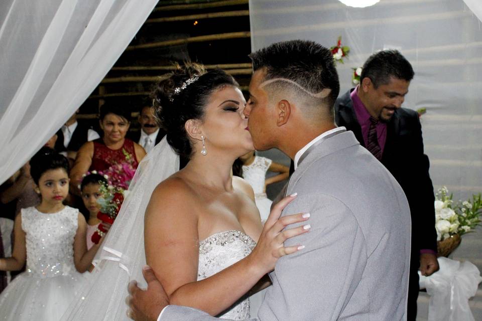 Casamento Aline & Emerson