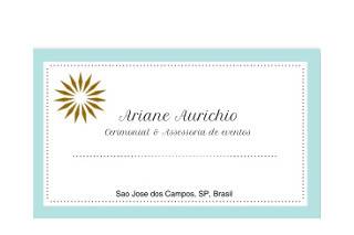 Logo Ariane Aurichio