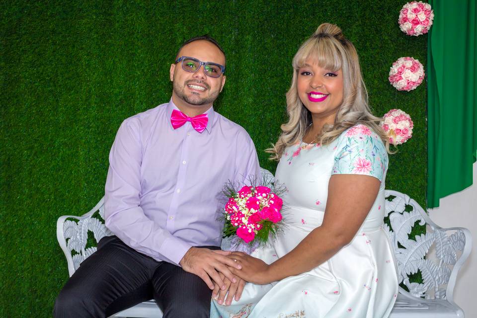 Casamento Wesley & Rafaela