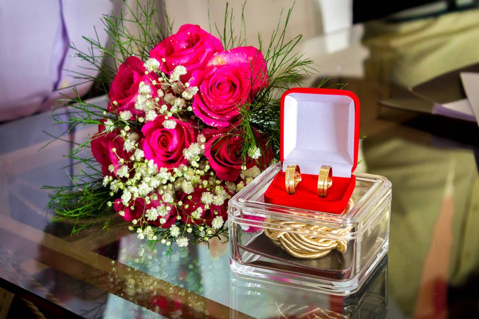 Casamento Wesley & Rafaela