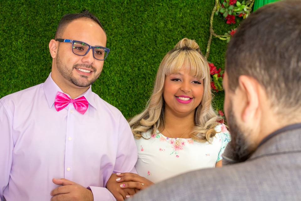 Casamento Wesley & Rafaela