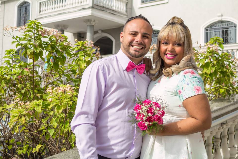 Casamento Wesley & Rafaela