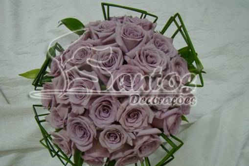 Bouquet de noivas
