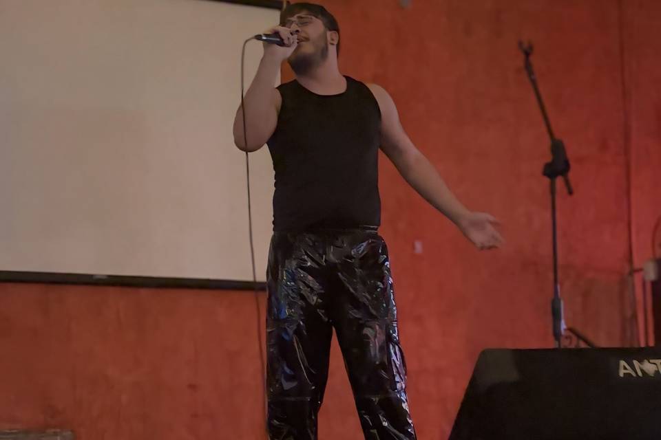 Apresentação em 2024