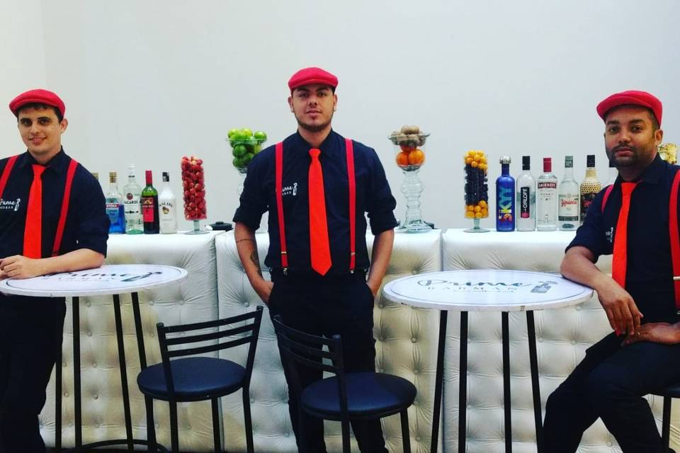 Prime Barman