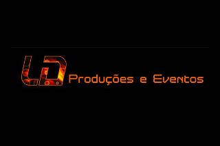 Logo LD Produções e Eventos