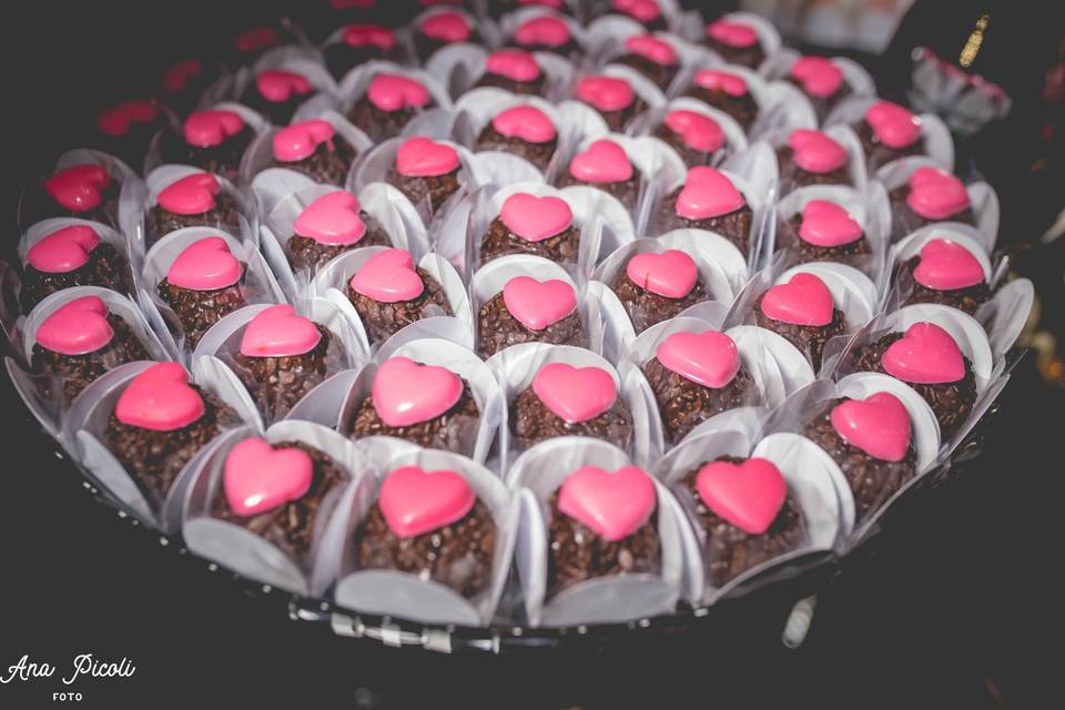 Amor de brigadeiro