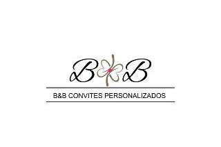 B & B Convites Personalizados Logo
