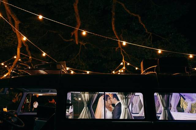 Ensaio casamento/cenário