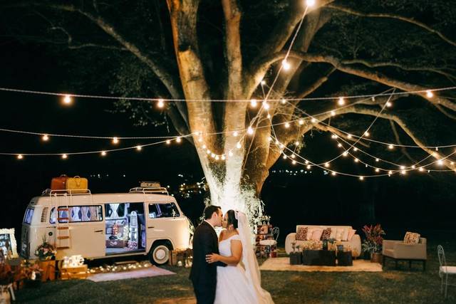 Ensaio casamento/cenário
