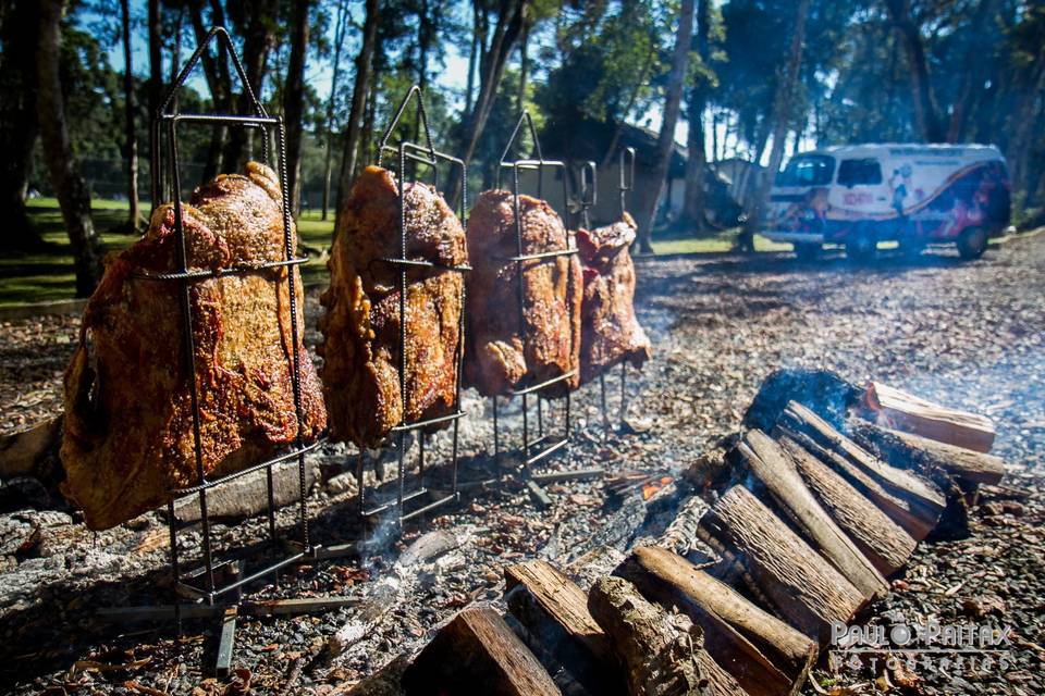 Costela Fogo de Chão