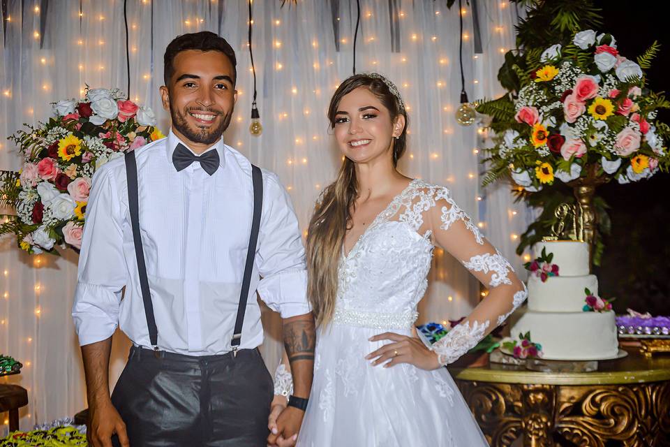 Melhores momentos do casamento