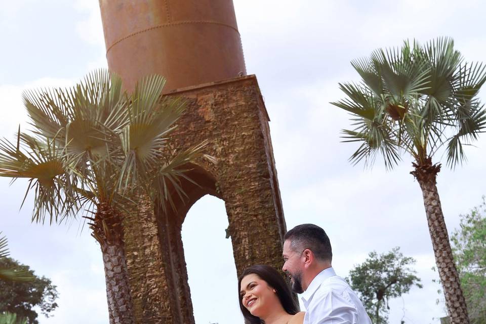 Ensaio pré casamento