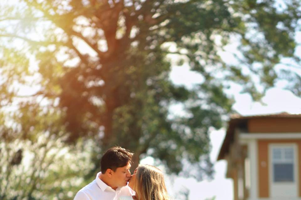 Ensaio pré casamento